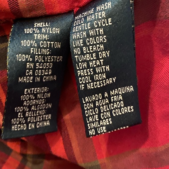 LAUREN R LAUREN JACKET - Picture 7 of 9